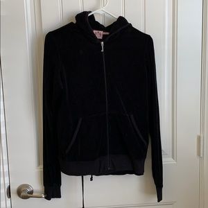 Juicy Couture velour track suit
